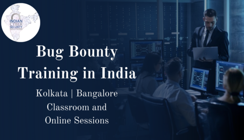 Bug Bounty Training in Mumbai  - Indian Cyber Security Solutions