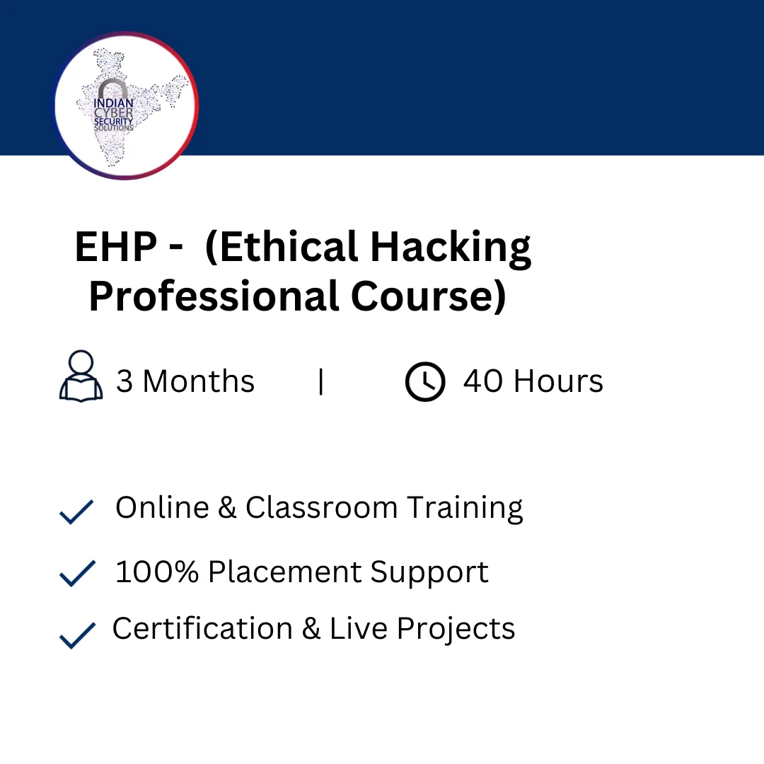 CEH Training in Delhi