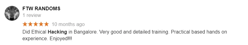 CEH Training in Pune