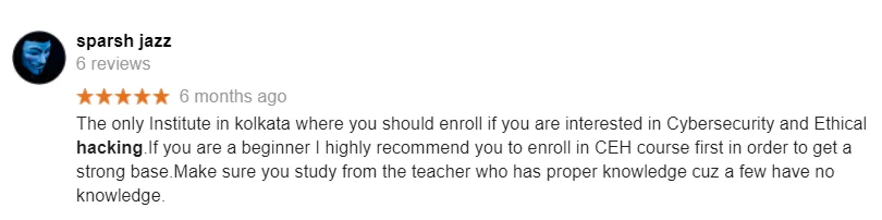 CEH Training in Mumbai 