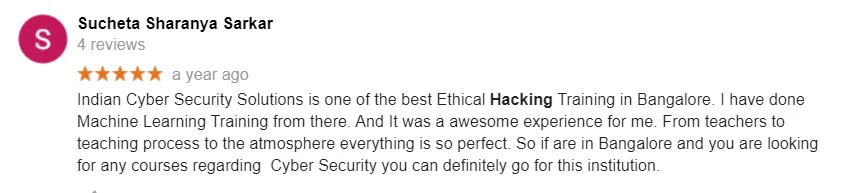 CEH Training in Pune