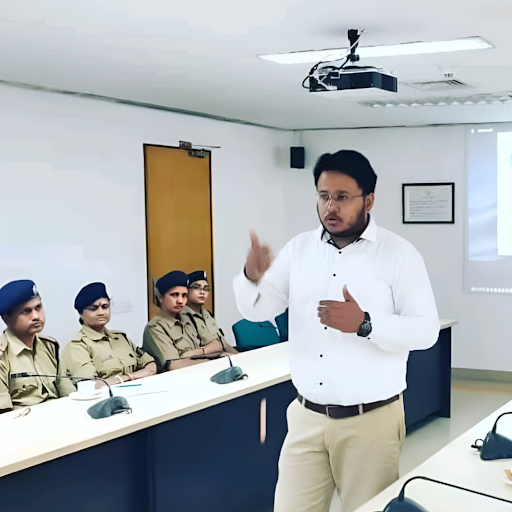 Law Enforcement Training Session