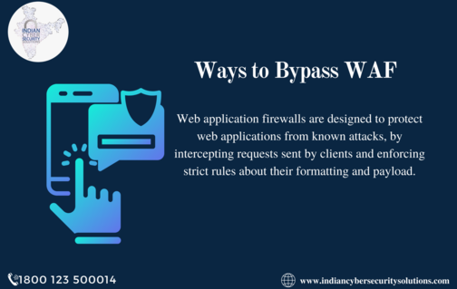 Bypass WAF - Indian Cyber Security Solutions