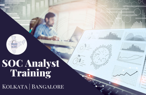 SOC Analyst Training in Pune - ICSS